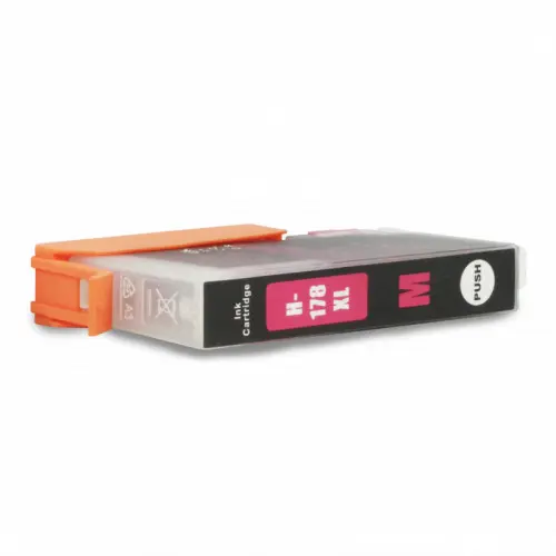 Картриджи струйные HP 178 XL, комплект - Revcol, 4 картриджа.