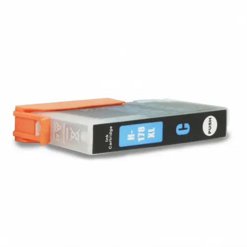 Картриджи струйные HP 178 XL, комплект - Revcol, 4 картриджа.