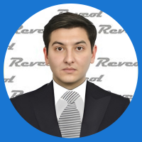 Сафаргалиев Радик Робертович