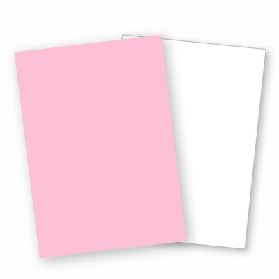 Сублимационная бумага Pink (розовая подложка), А3, 100 г/м2, 100 л.